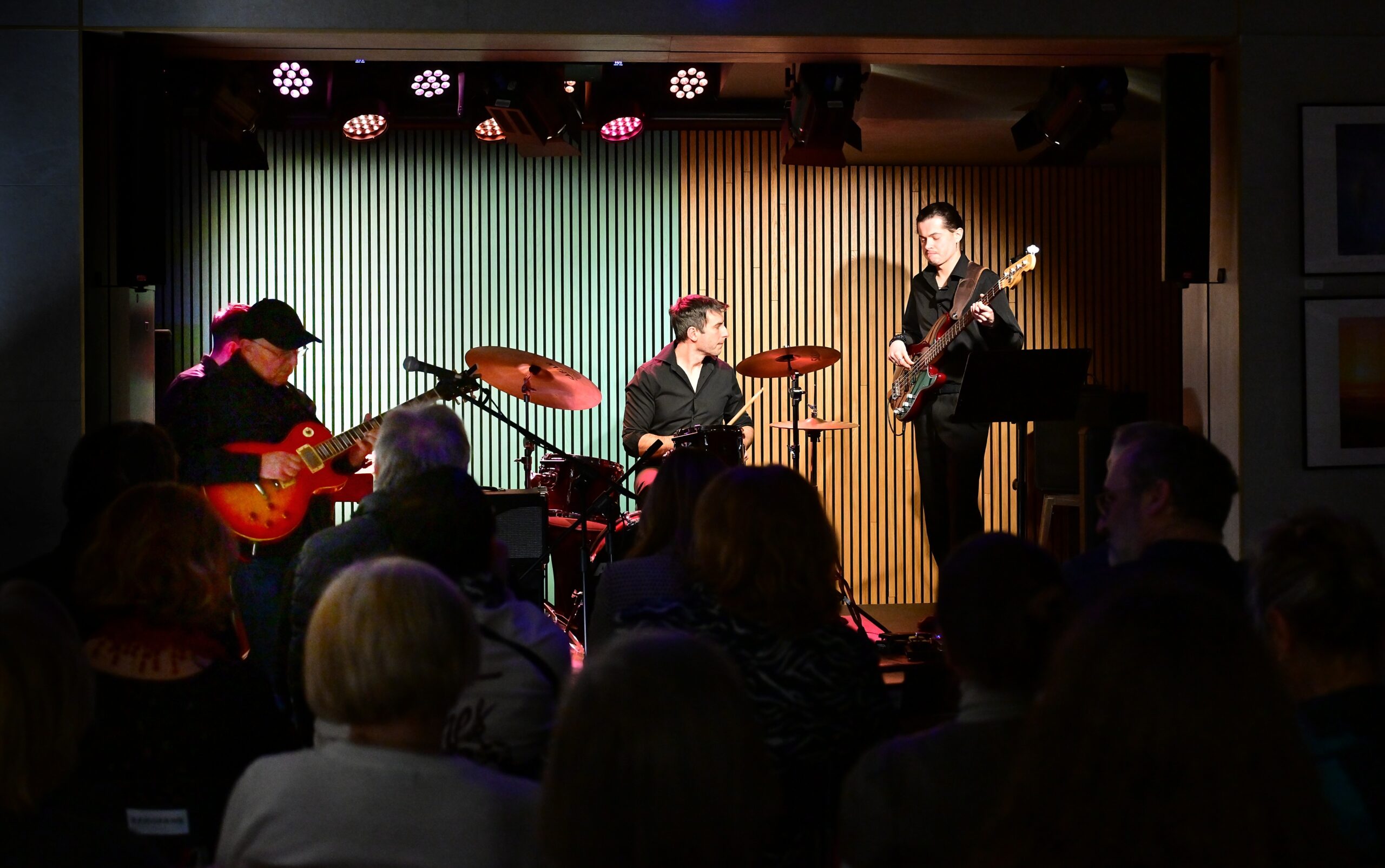 Koncert „Jazz Quartet” w Stacji Kultura