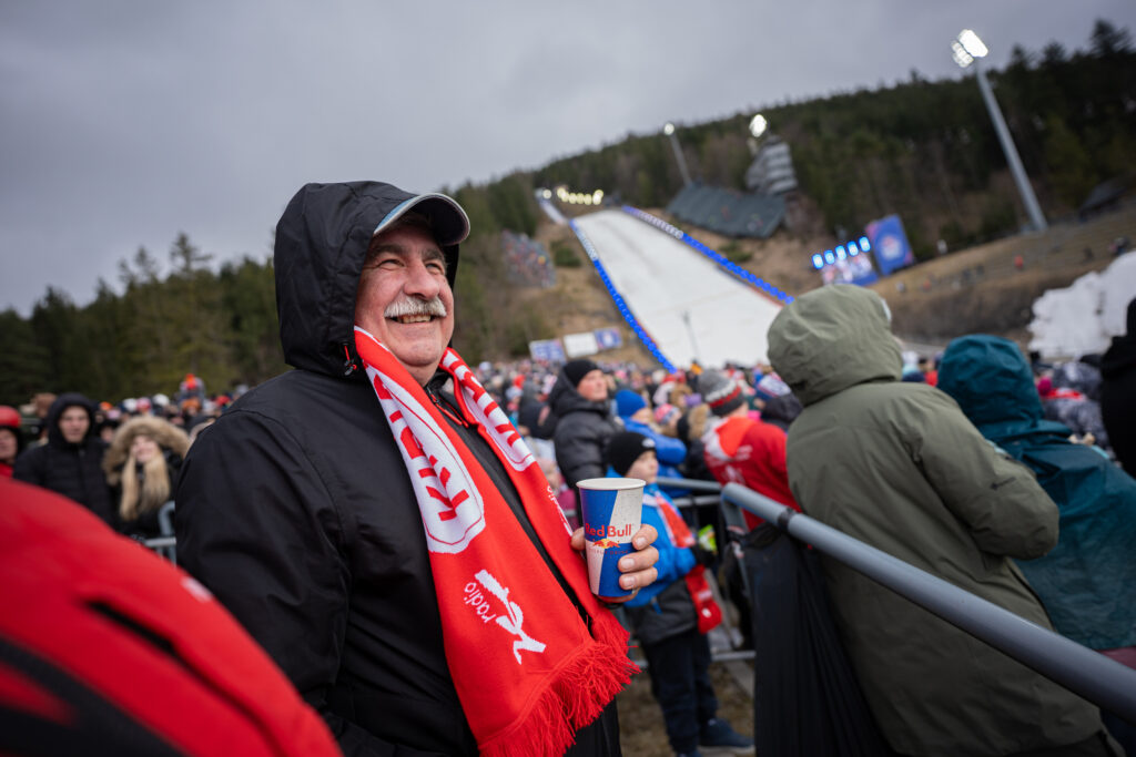 Spectators