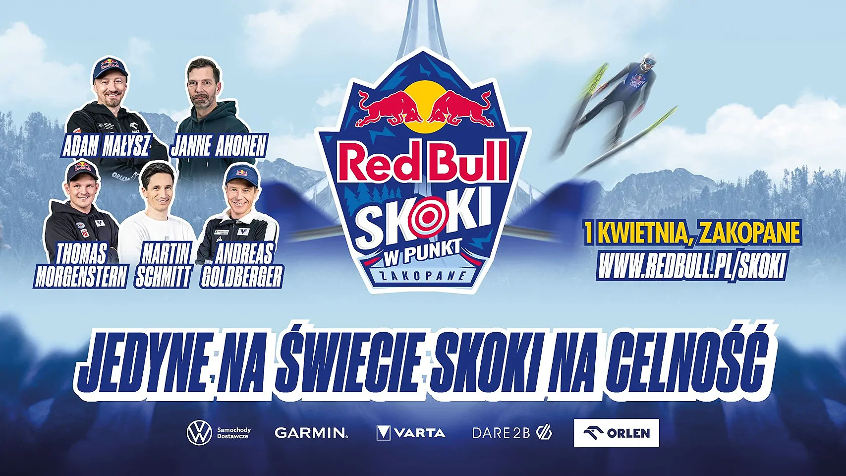 Red Bull Skoki w Punkt