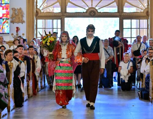 Zakopane przez siedem dni było stolicą światowego folkloru