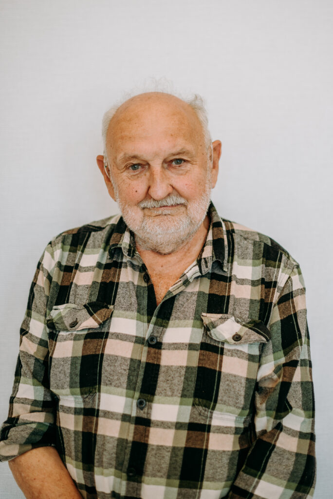Stanislaw Cukier Portret Fot Agnieszka Wroblewska